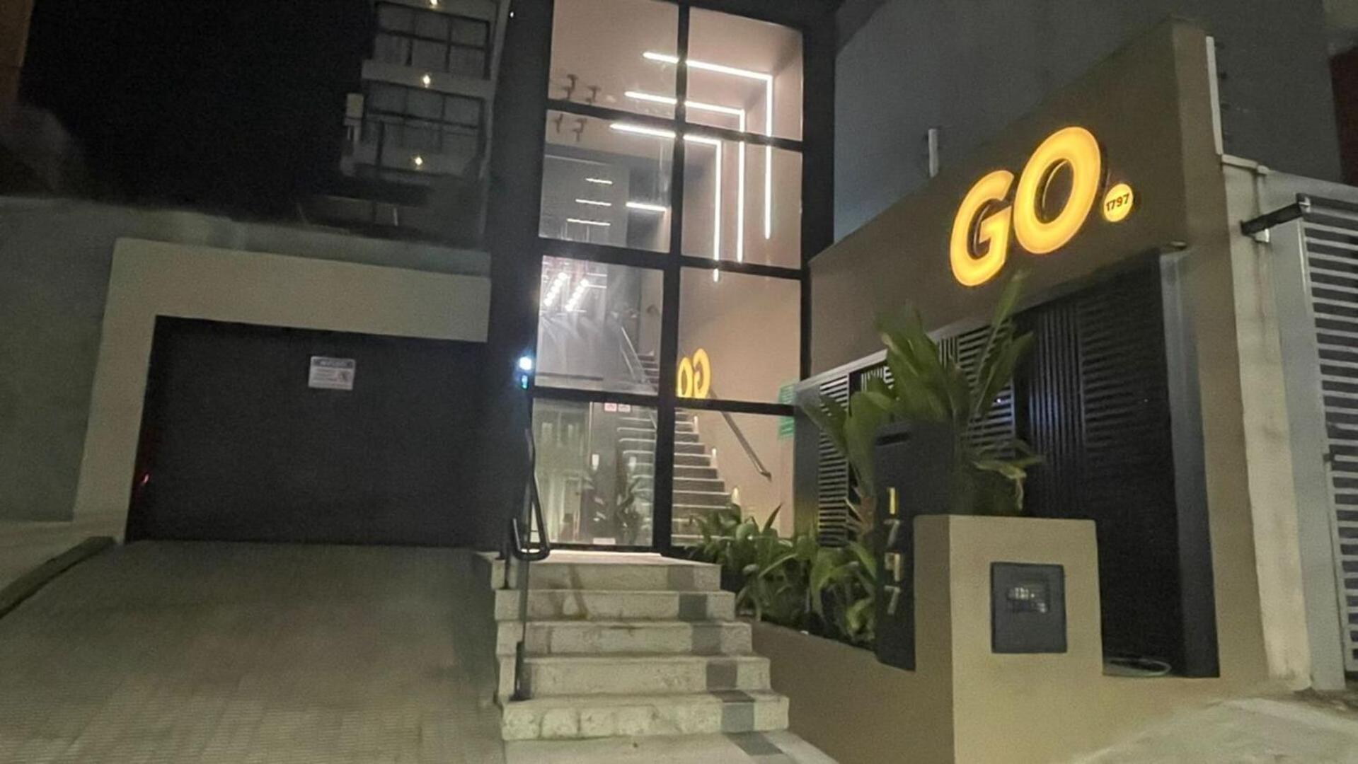 Hospedagens Poços de Caldas Eksteriør billede